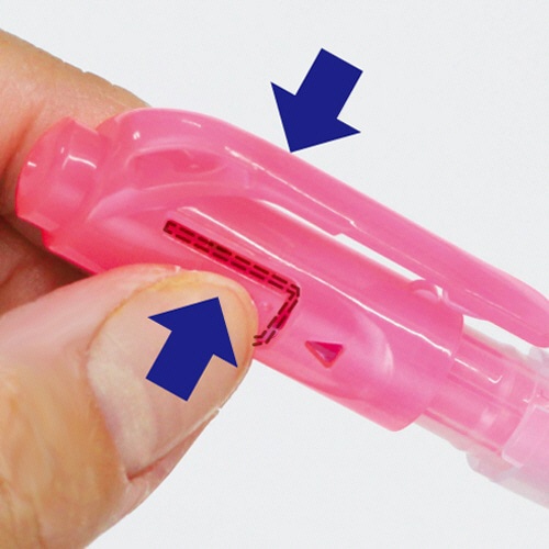 ゼブラ 蛍光オプテックス2 EZ 5色(各色1本) WKT11-5C 1パック(ご注文単位1パック)【直送品】