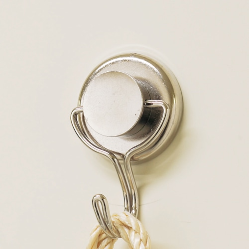 ベロス　ウルトラパワーハンガー　耐荷重約8kg　シルバー　PUH-590　1個（ご注文単位1個）【直送品】