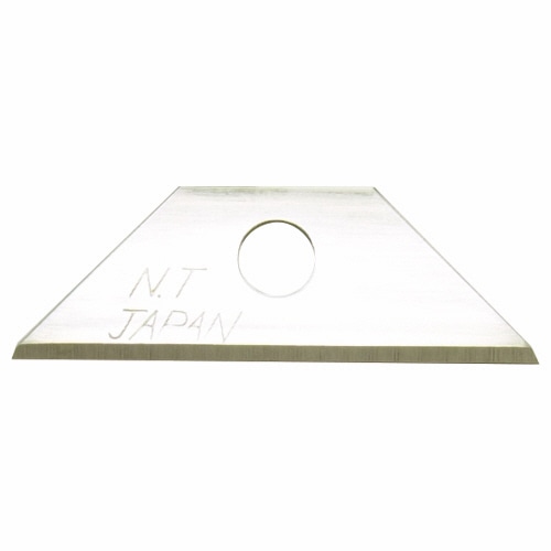 NTカッター カッター替刃 R-1200P用 BR-400P 1セット(10枚)(ご注文単位1セット)【直送品】