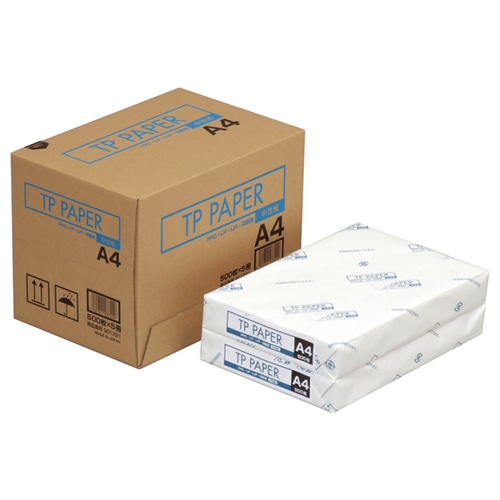 NBSリコー　TP　PAPER　A4　901221　1箱（2500枚：500枚×5冊）（ご注文単位1箱）【直送品】