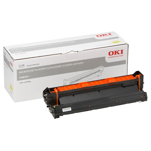 OKI　イメージドラム　イエロー　ID-C3HY　1個（ご注文単位1個）【直送品】