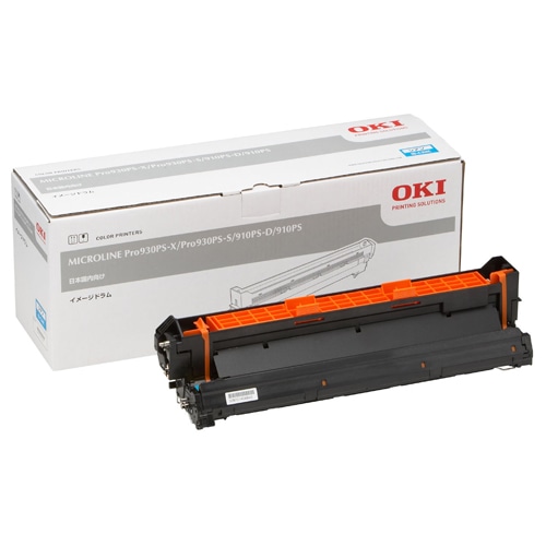 OKI　イメージドラム　シアン　ID-C3HC　1個（ご注文単位1個）【直送品】