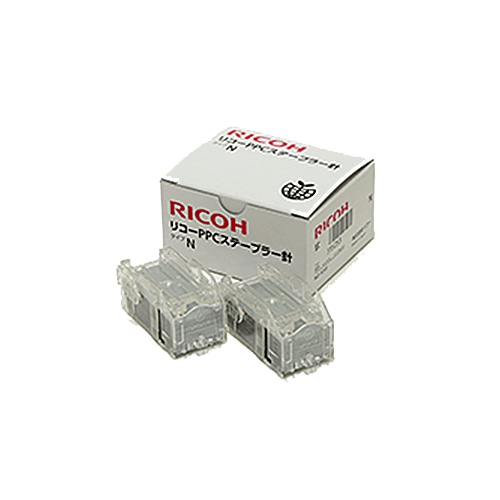 リコー　PPCステープラー針　タイプN　5000本／個　315253　1箱（2個）（ご注文単位1箱）【直送品】