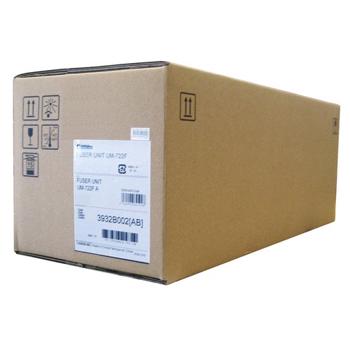 キヤノン　FUSER　UNIT　UM-722F　A（定着器ユニット）　3932B002　1セット（ご注文単位1セット）【直送品】