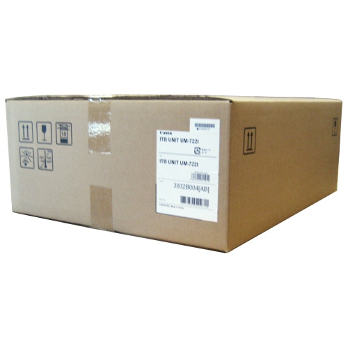 キヤノン　ITB　UNIT　UM-722I（中間転写ベルトユニット）　3932B004　1セット（ご注文単位1セット）【直送品】