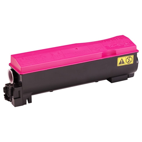 京セラ　トナーカートリッジ　マゼンタ　TK-571M　1個（ご注文単位1個）【直送品】