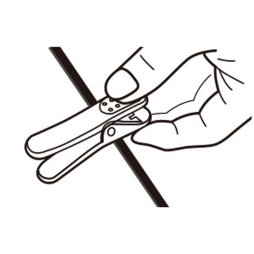 エレコム　スマートフォン用モノラルヘッドホンマイク　ブラック　RoHS指令準拠（10物質）　EHP-MC3520BK　1個（ご注文単位1個）【直送品】