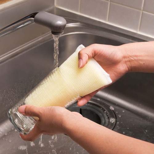 3M スコッチ・ブライト パワフルネットたわし No.9200 1個(ご注文単位1個)【直送品】