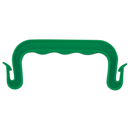 ナックス　レーザーホルダー　W110×D45mm　緑　ナツクスホルダ-G　1パック（200個）（ご注文単位1パック）【直送品】