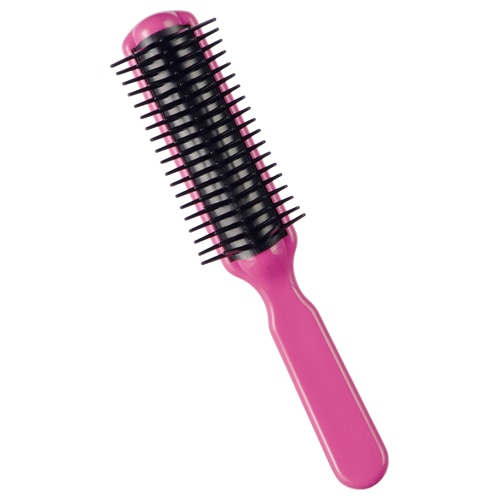 貝印 Bsスタイリングブラシ スタンダード S ピンク HK0003 1本(ご注文単位1本)【直送品】