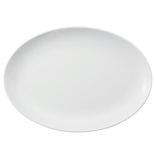 ミズムジャパン　メラミン大皿　365×272mm　KB37　1枚（ご注文単位1枚）【直送品】