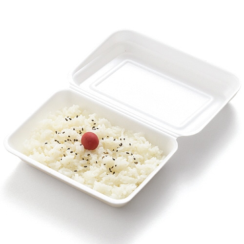 リスパック　発泡嵌合パック　小　RLBE796　1パック（50枚）（ご注文単位1パック）【直送品】