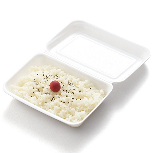 リスパック　発泡嵌合パック　中　RLBE800　1パック（50枚）（ご注文単位1パック）【直送品】