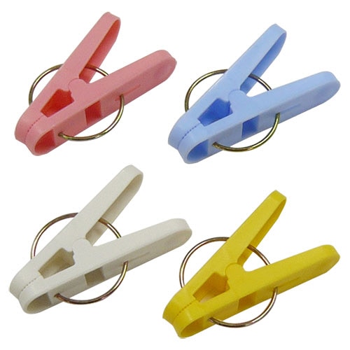 小久保工業所　洗濯ピンチ　ランドリーピンチ　1パック（20個）（ご注文単位1パック）【直送品】