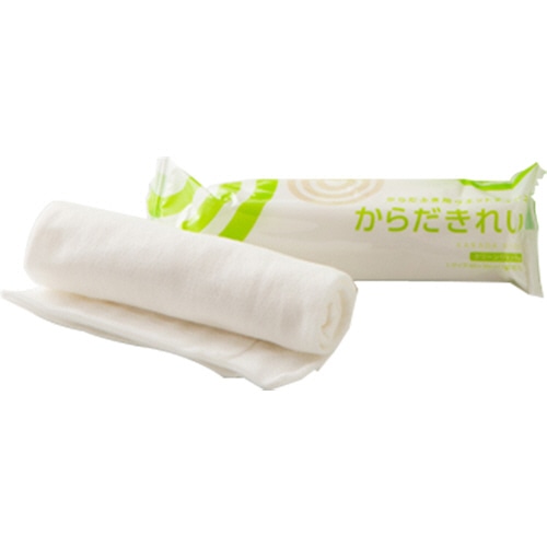 トーヨ クリーンウェット からだきれい Lサイズ 1パック(30本)(ご注文単位1パック)【直送品】
