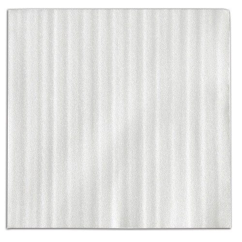 酒井化学工業　クッションフォーム　カットタイプ　500×500mm　#110X500X500　1パック（300枚）（ご注文単位1パック）【直送品】