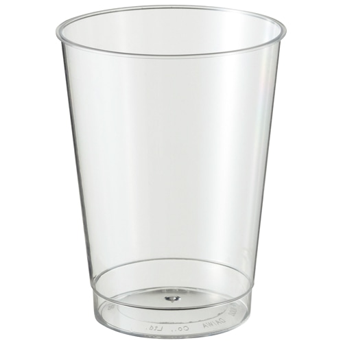 アートナップ　ハードクリアカップ　240ml（8オンス）　TS-01　1パック（25個）（ご注文単位1パック）【直送品】