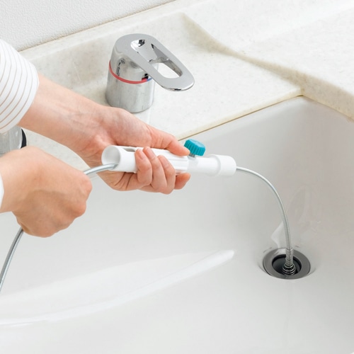 山崎産業　パイプクリーナー　1本（ご注文単位1本）【直送品】