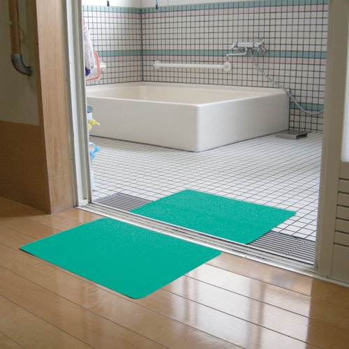 日本ダースボンド エントラシート グリーン 1枚(ご注文単位1枚)【直送品】