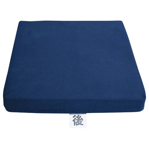 ウェルファン　車イス用座位保持クッション　1個（ご注文単位1個）【直送品】