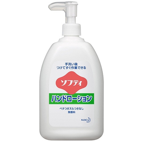 花王 ソフティ ハンドローション 550ml 1本(ご注文単位1本)【直送品】
