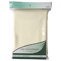 日本エンゼル　ホームケア防水シーツ　クリーム　2155　1枚（ご注文単位1枚）【直送品】