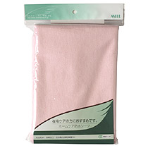 日本エンゼル　ホームケア防水シーツ　ピンク　2155　1枚（ご注文単位1枚）【直送品】