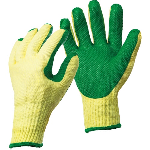 川西工業　ゴム張りダンク　#2515　1双（ご注文単位1双）【直送品】