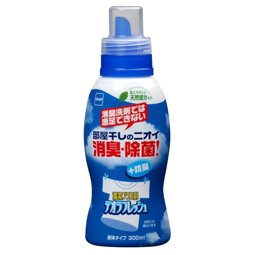 ニトムズ　デオラフレッシュ　液体　本体　300ml　N1118　1本（ご注文単位1本）【直送品】