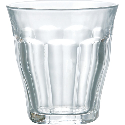 デュラレックス　ピカルディー　160ml　クリア　1セット（6個）（ご注文単位1セット）【直送品】