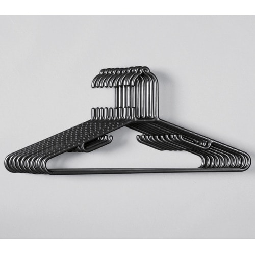 アイリスオーヤマ　ハンガー　1セット（10本）（ご注文単位1セット）【直送品】