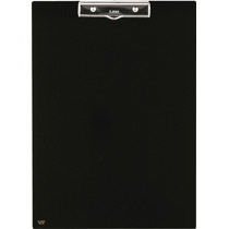 ライオン事務器　アート用箋挟　A3タテ　黒　No.40　1枚（ご注文単位1枚）【直送品】