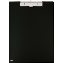 ライオン事務器　アート用箋挟　B4タテ　黒　No.30　1枚（ご注文単位1枚）【直送品】