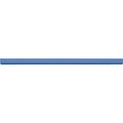 ライオン事務器 マグネットバー 長さ310×幅15×厚さ16mm ブルー MB-310U 1本(ご注文単位1本)【直送品】