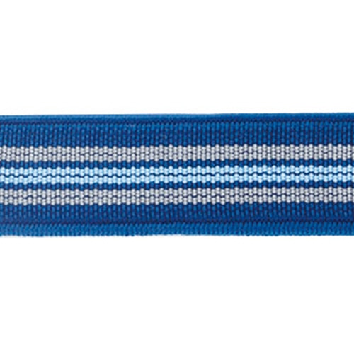 ライオン事務器 ゴムdeパッチ バンド幅15×長さ600mm スタンダード ブルー GP-150 1個(ご注文単位1個)【直送品】