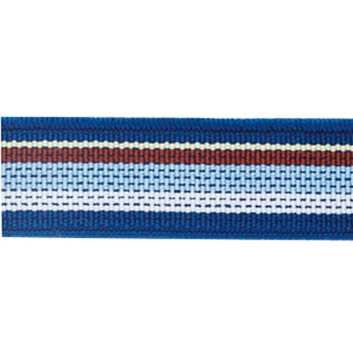 ライオン事務器　ゴムdeパッチ　バンド幅15×長さ600mm　マルチ　ブルー　GP-151　1個（ご注文単位1個）【直送品】