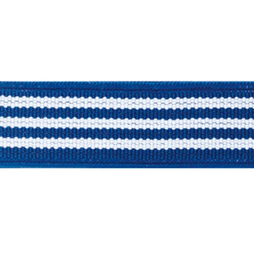 ライオン事務器 ゴムdeパッチ バンド幅15×長さ600mm シンプル ブルー GP-153 1個(ご注文単位1個)【直送品】