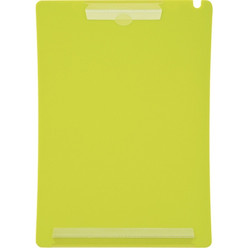 ライオン事務器 アンケートボード A4タテ ライトグリーン QB-220 1枚(ご注文単位1枚)【直送品】