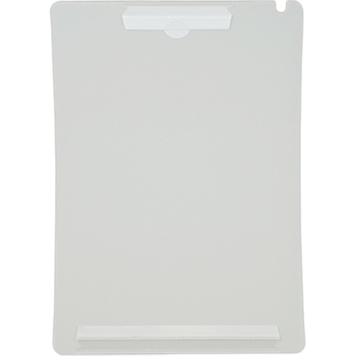 ライオン事務器 アンケートボード A4タテ ライトグレー QB-220-5P 1パック(5枚)(ご注文単位1パック)【直送品】