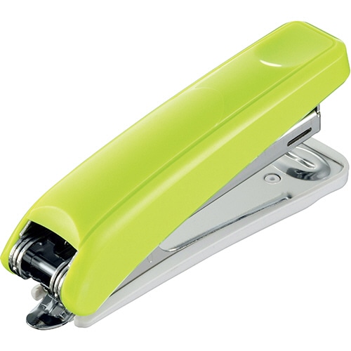 ライオン事務器 ステープラ 楽ホッチ 20枚とじ ブルー S-20 1個(ご注文単位1個)【直送品】