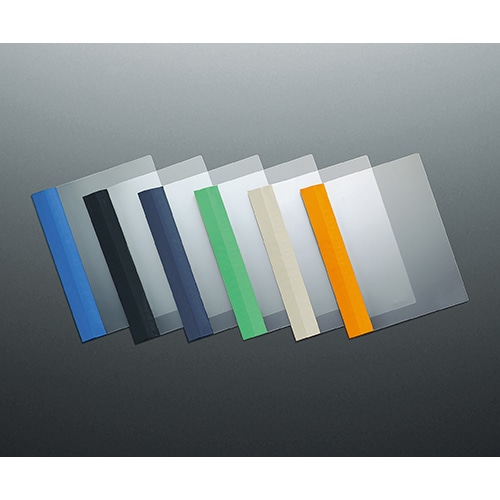 コクヨ　製本カバー（195）　A4タテ　95枚収容　青　セホ-CA4B　1パック（5冊）（ご注文単位1パック）【直送品】