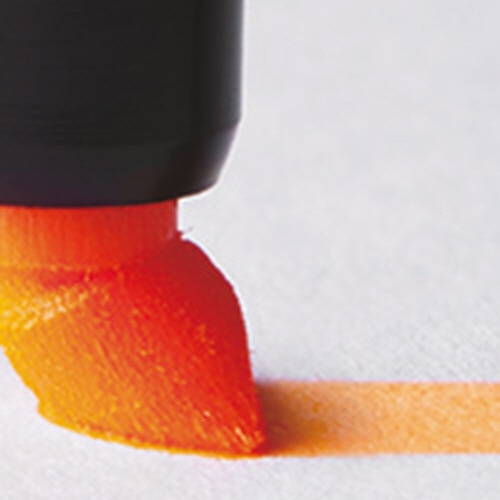 ぺんてる フィットライン ライトグリーン SLW11-K 1本(ご注文単位1本)【直送品】