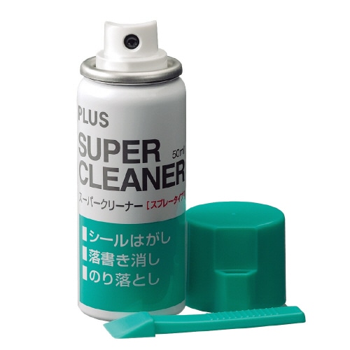 プラス　シールはがし（スーパークリーナー）　50ml　NS-200　1本（ご注文単位1本）【直送品】