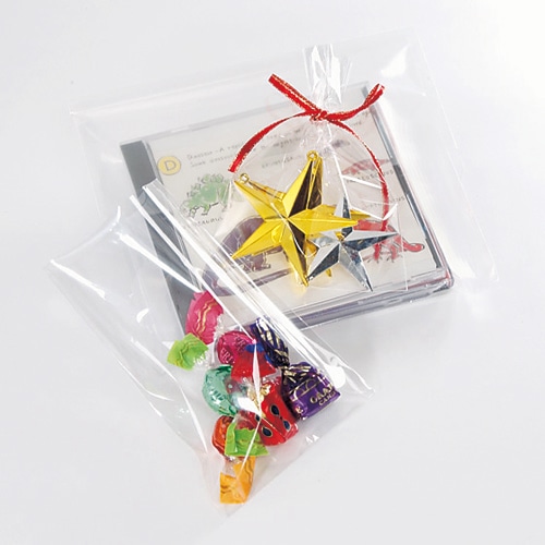 OPP袋　フタなし　長3　150×300mm　1パック（100枚）（ご注文単位1パック）【直送品】