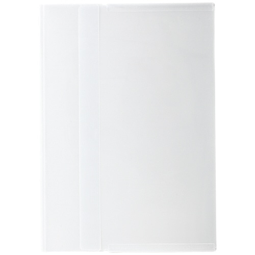 リヒトラブ　ワンタッチホルダー　A4　乳白　F-3445-1　1パック（4枚）（ご注文単位1パック）【直送品】