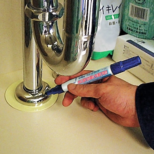 シヤチハタ 油性マーカー アートライン ウエットライト 中字丸芯 黒 K-47N-K 1本(ご注文単位1本)【直送品】