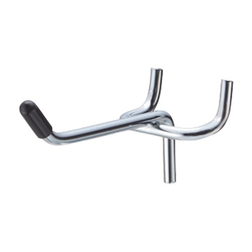 光　パンチングボードパーツ　フックT　小　キャップ黒　PBTF-71　1パック（4個）（ご注文単位1パック）【直送品】