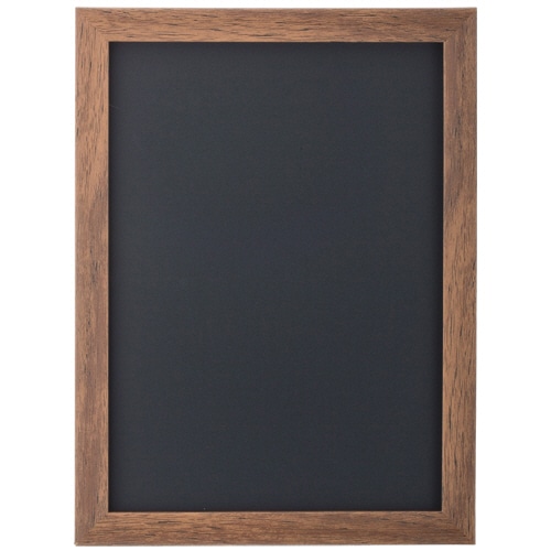 アスト 卓上ブラックボード A5 1枚(ご注文単位1枚)【直送品】