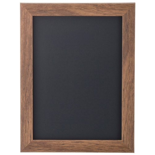 アスト 卓上ブラックボード A6 1枚(ご注文単位1枚)【直送品】