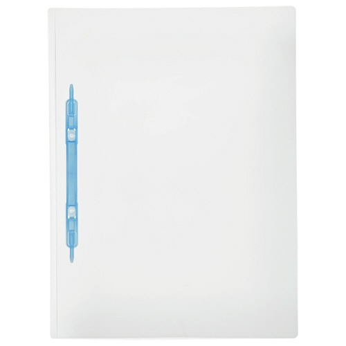 リヒトラブ プラファイル A4タテ 2穴 100枚収容 青 F-3018-5P-8 1パック(5冊)(ご注文単位1パック)【直送品】